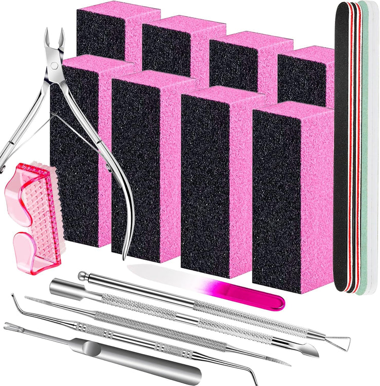 Tools & Accessories(Foot, Hand & Nail)
