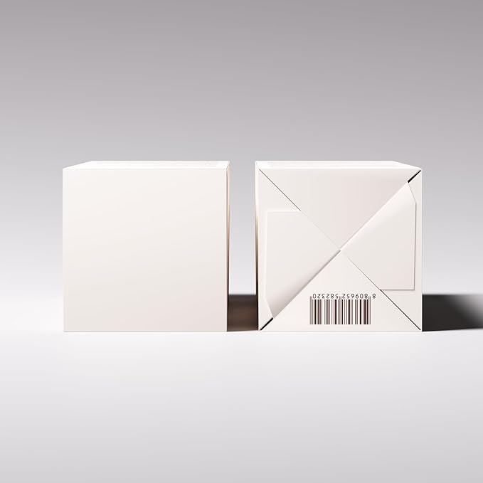 FLASKIN Milky Toner | Rice Enzyme Protein Toner | Skin Barrier Support, Hydration, Glow, Brightening | Oat and Rice Extract, Ceramide, Niacinamide | Dry, Flaky Skin | Korean Skincare | 8.5 fl.oz.