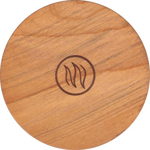 Chesapeake Bay Balance + Harmony Scented Candle Water Lily Pear Fragrance 50 Hours Burn Time Warm & Decorative Soy Wax Blend