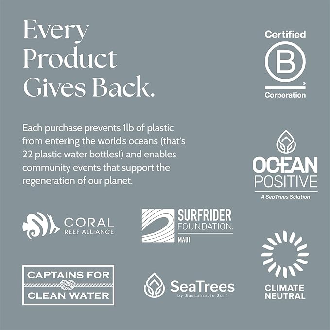 Project Reef SPF 30 Mineral Sunscreen Spray – Non-Aerosol, Reef-Safe Zinc Sunblock with Natural Ingredients for All Skin Types