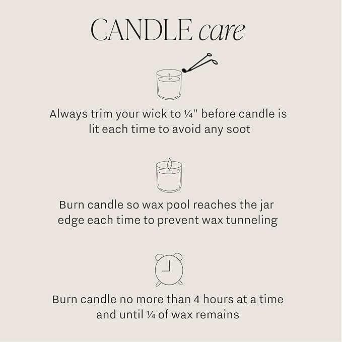 Sweet Water Decor Warm and Cozy Candle | Pine, Orange, Cinnamon, and Fir Balsam Winter Scented Soy Candles for Home | 9oz Amber Jar with Black Lid, 40 Hour Burn Time, Made in The USA