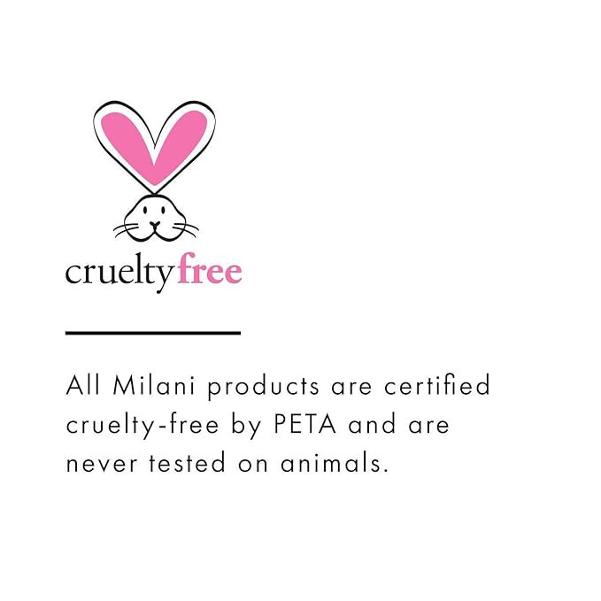 Milani Baked Blush, Powder Blush for Cheeks, Cruelty Free Makeup - Shape, Contour & Highlight Face for a Shimmery or Matte Finish -Corallina