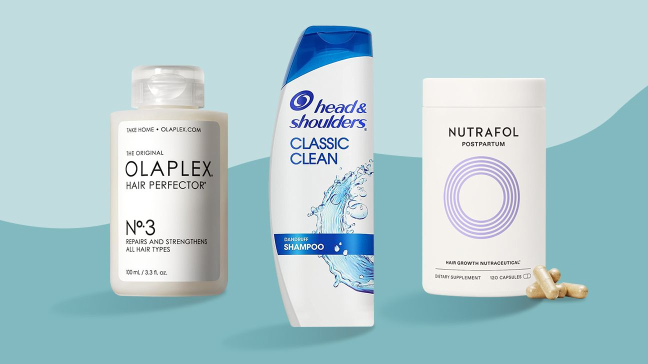Hair Loss Products