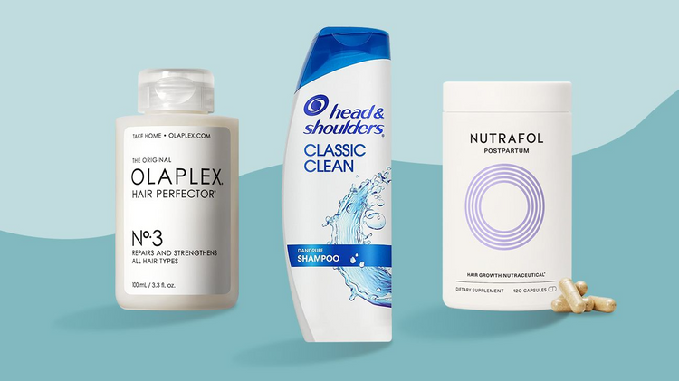 Hair Loss Products