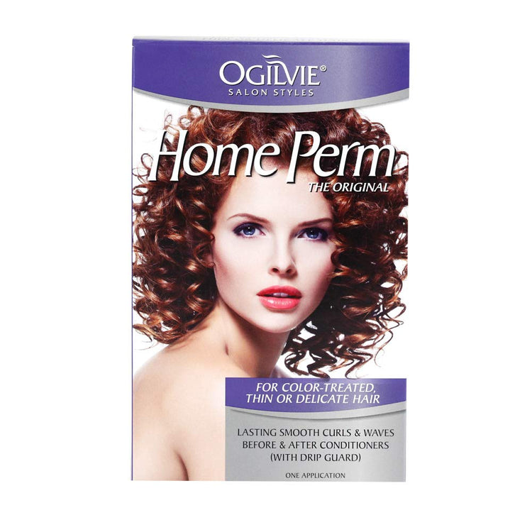 Hair Perms, Relaxers & Texturizers