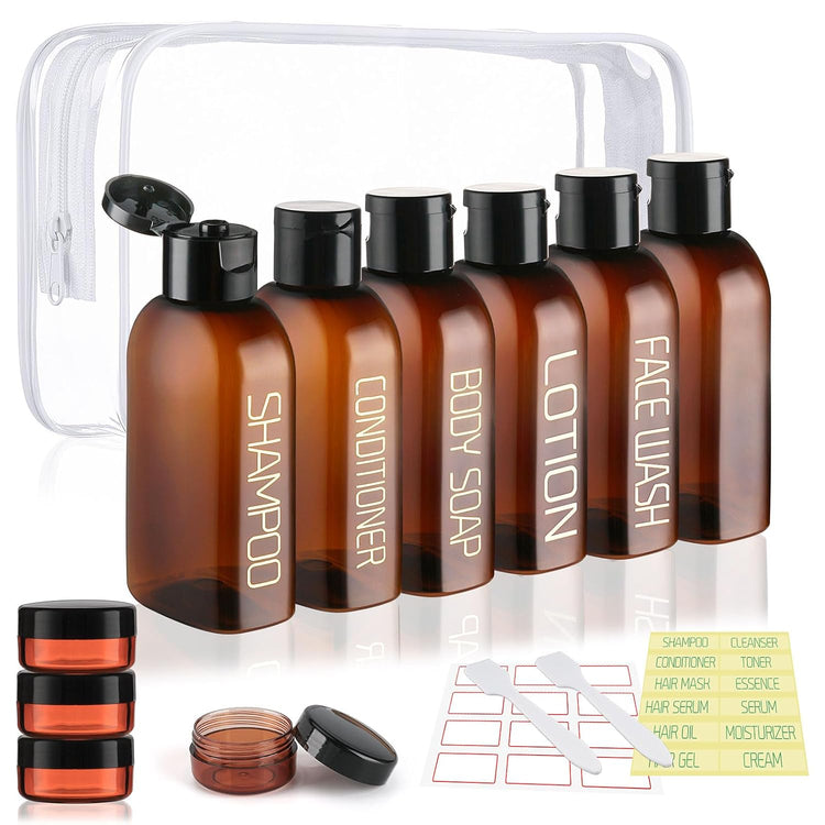 Refillable Containers