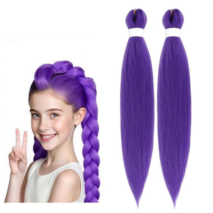 Hair Extensions, Wigs & Accessories