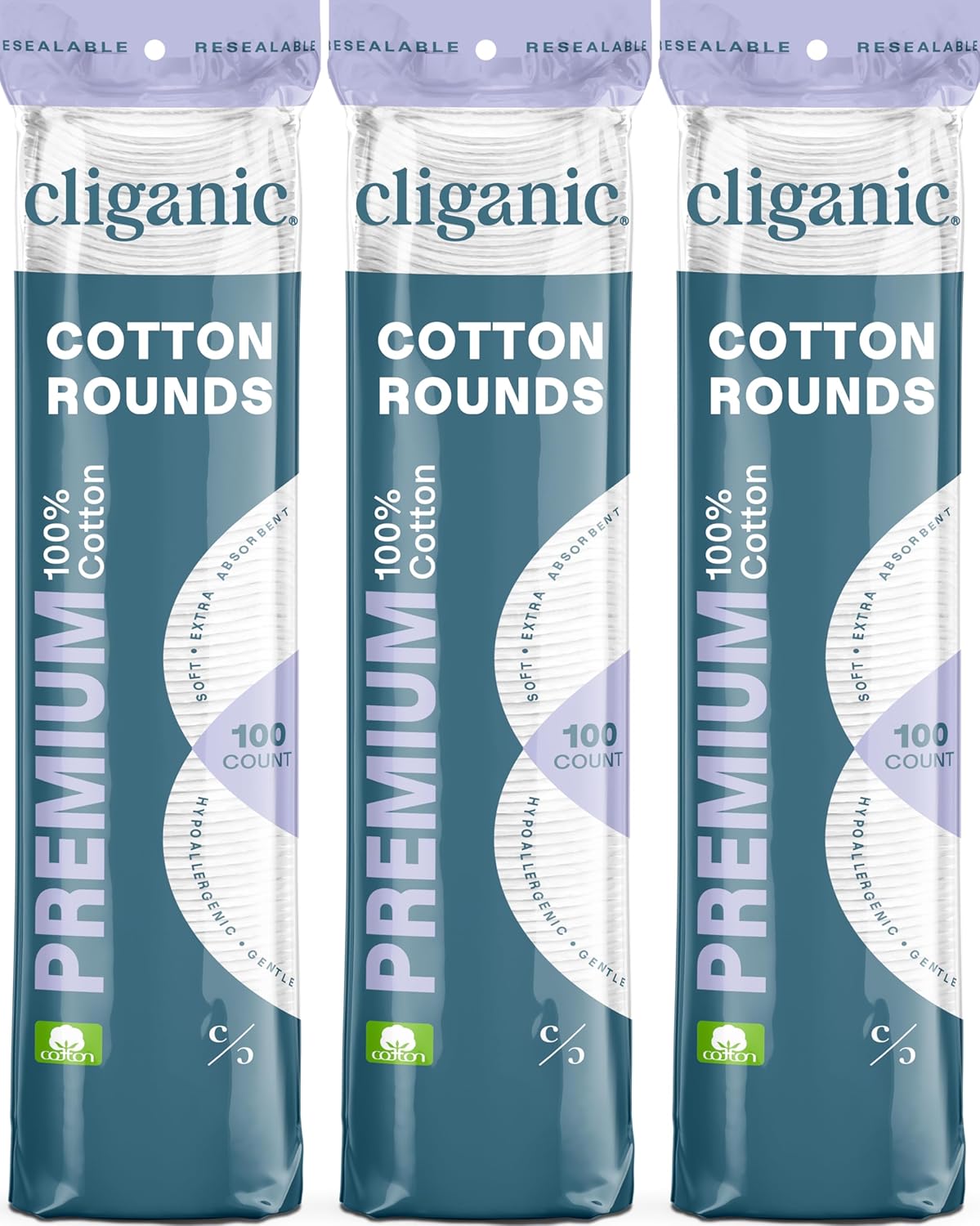 Cotton Balls & Swabs