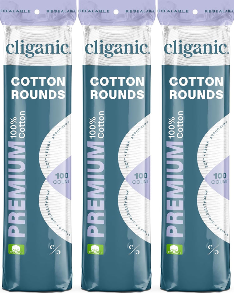 Cotton Balls & Swabs
