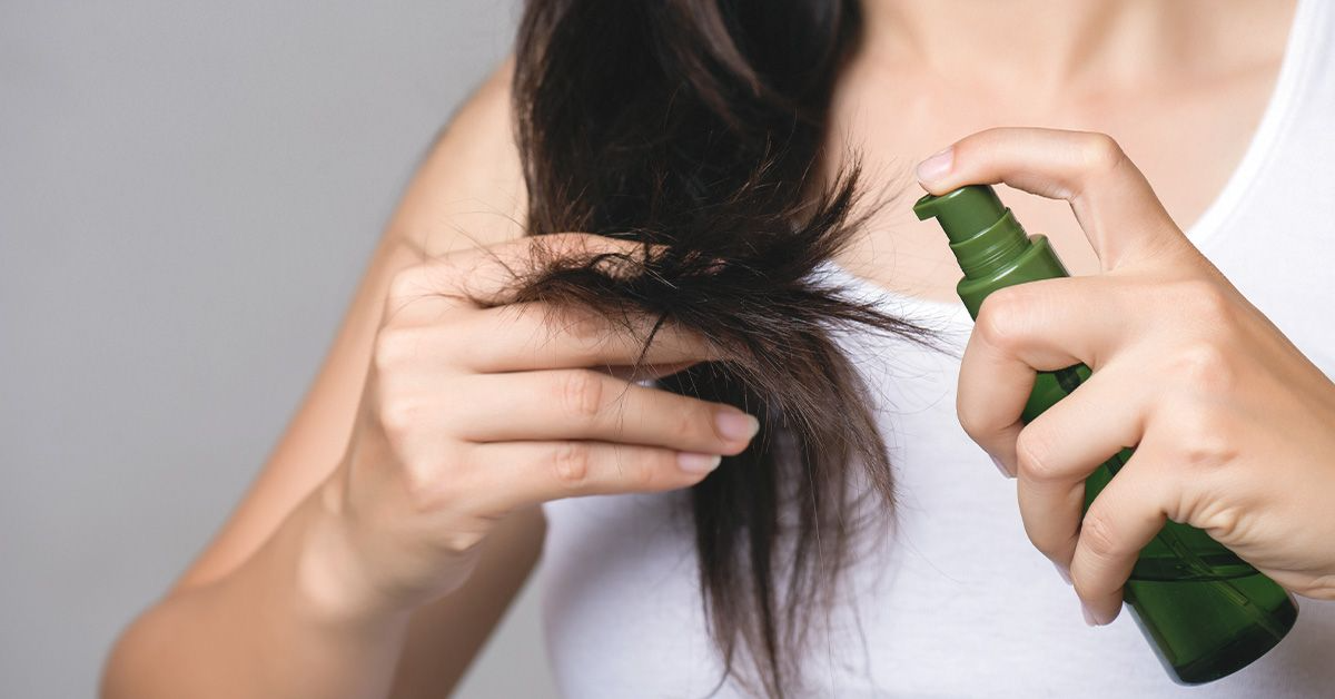Hair Treatment Oils