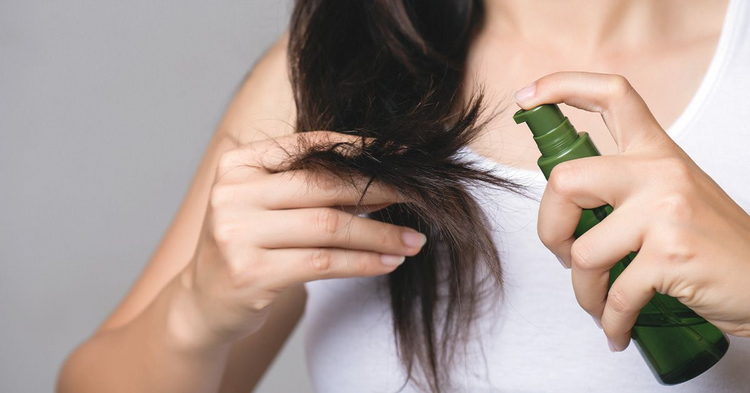 Hair Treatment Oils