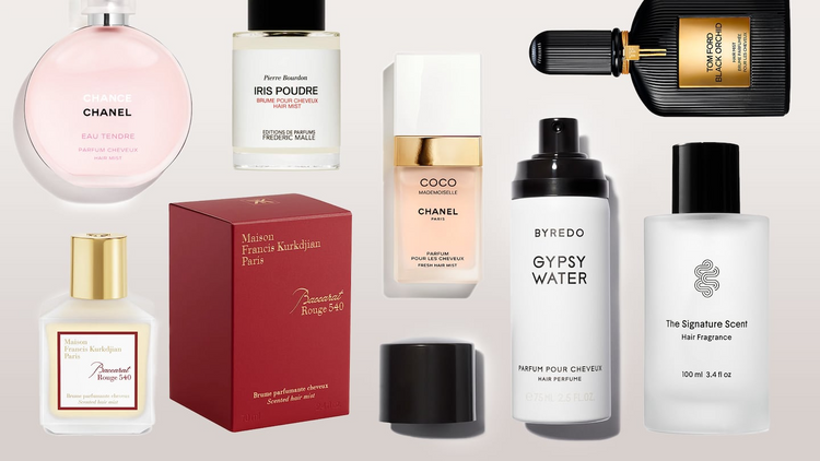 Hair Fragrances