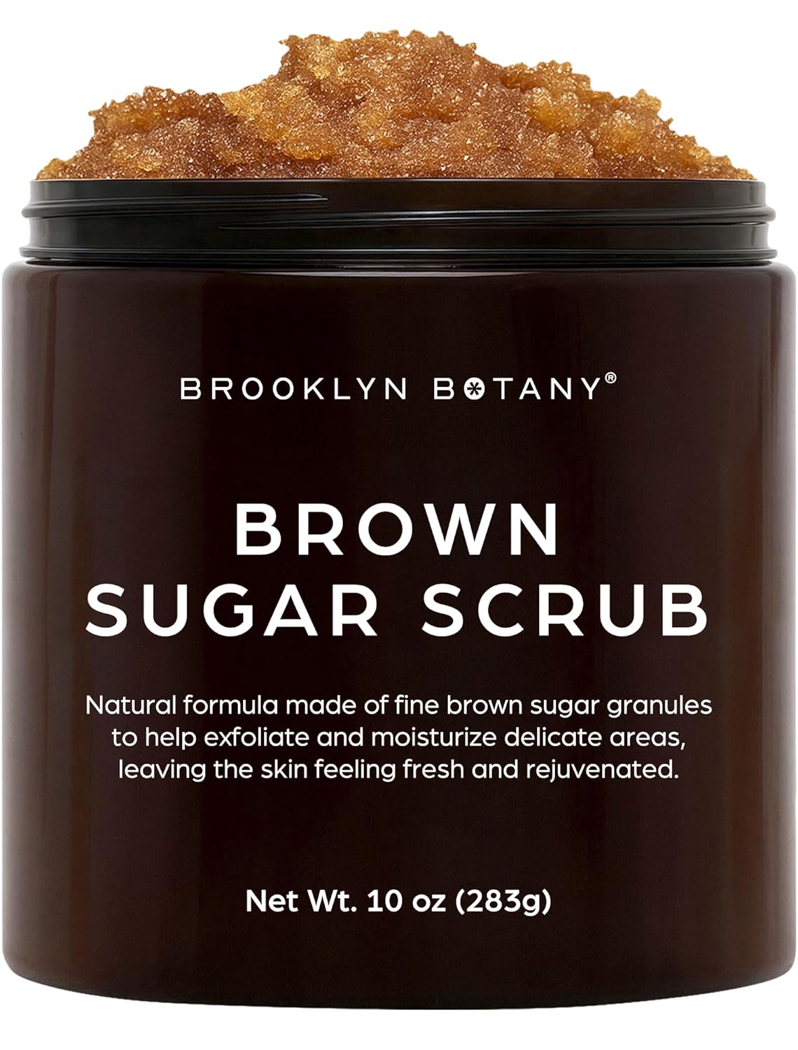 Natural exfoliating body scrubs from BloomVera Beauty