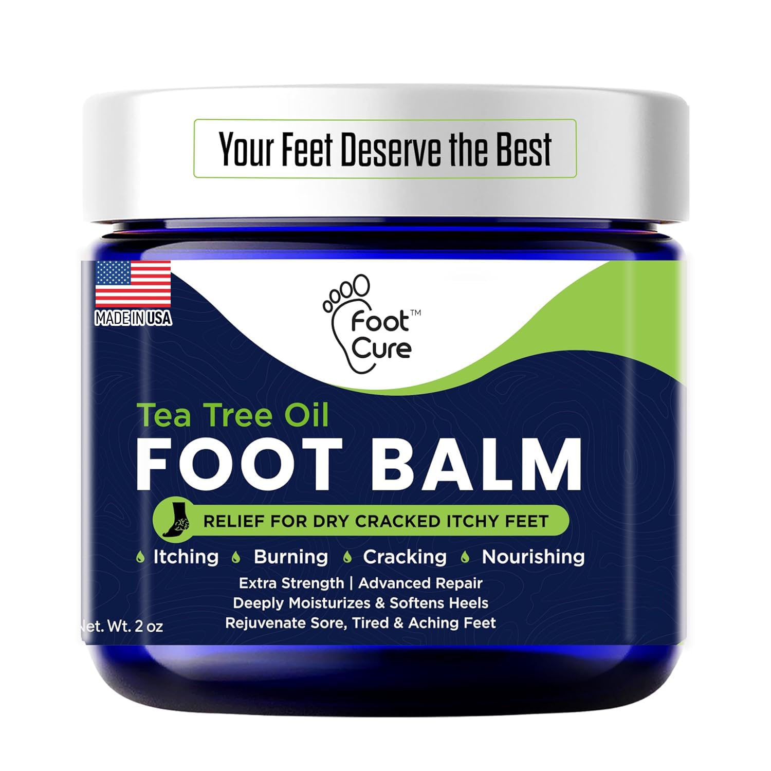 Clean hand and foot care products from BloomVera Beauty
