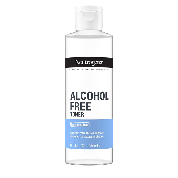 Alcohol-free natural toners from BloomVera Beauty