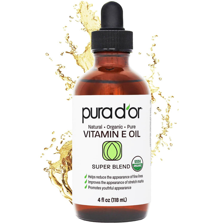 Natural plant-based hair oils and serums from BloomVera Beauty