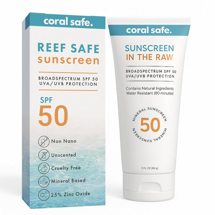 Mineral daily sunscreens from BloomVera Beauty