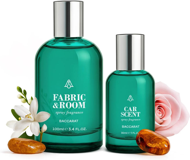 Natural room sprays from BloomVera Beauty