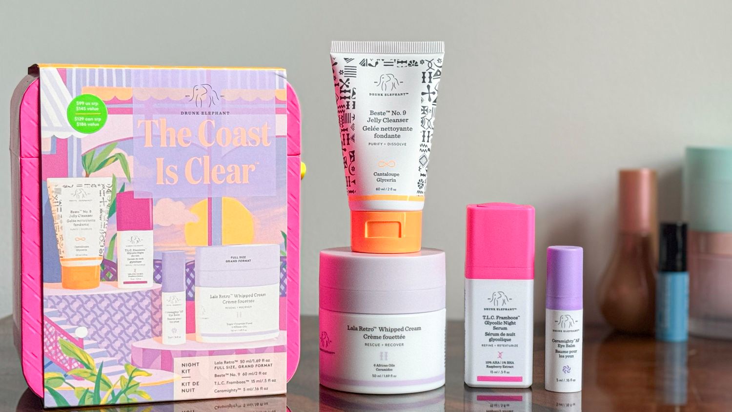Skin Care Sets & Kits