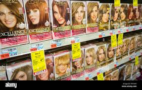 Hair Coloring Products