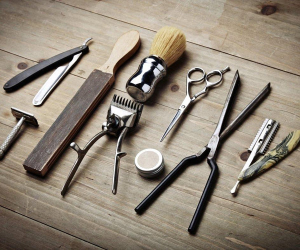 Hair Cutting Tools