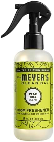 MRS MEYER'S Pear Tree Room Spray, 8 FZ