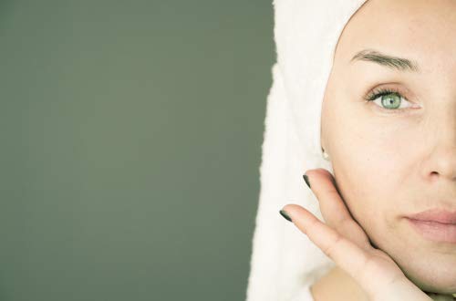 Zatik Naturals - Gratitude Face Serum with Seaweed and Algae, USDA Organic, Vegan, Non GMO Gluten Free, Soy Free, Alcohol Free, pH Balanced, Biodegradable, 1.0 fl oz, 30ml