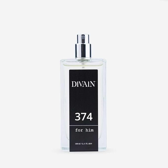 DIVAIN-374 - Inspired by Narciso Bleu Noir - DIVAIN-374 | MAN