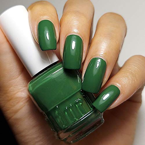 duri Nail Polish, 779 Monkeying Around, Woodland Green, Full Coverage, Glossy Finish, 0.45 Fl Oz