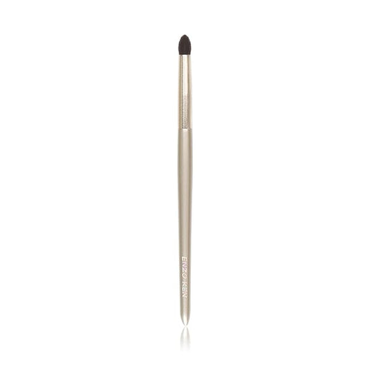 Natural Goat Hair Eye Shadow Brush, Small Blending Eyeshadow Brush, Eye Shadow Blending Brushes, Eye Blending Brush, Small Nose Contour Brush, Eyeshadow Blending Brushes, Single Makeup Brush.