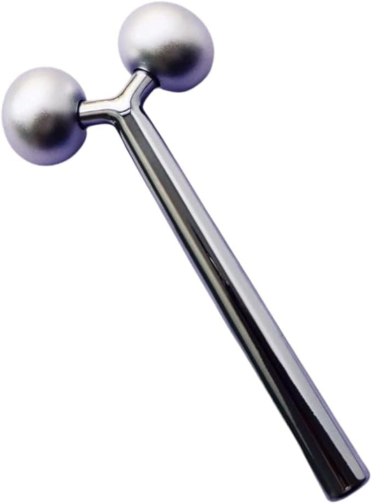 Mei Apothecary Face Roller Skin Care Tool | SKINSCULPT Face Massager Tool | Natural, Non-Toxic Sculpting Tool for All Skin Types | Relieves Facial Tension & Rejuvenates Skin