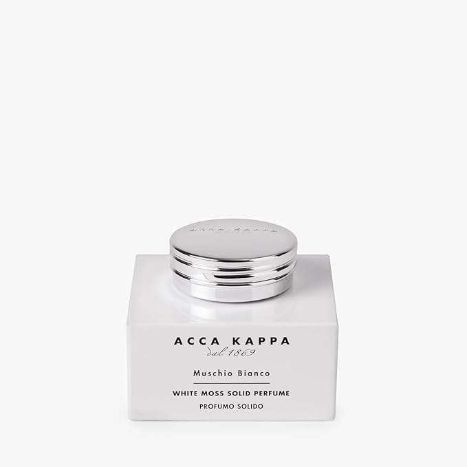 Acca Kappa White Moss Solid Perfume