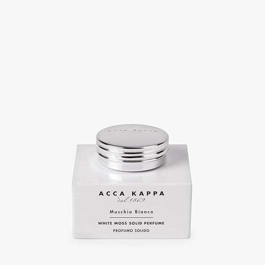 Acca Kappa White Moss Solid Perfume