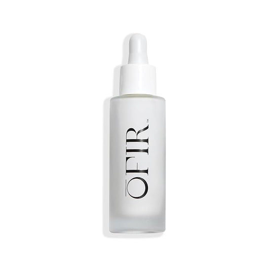 OFIR Face Milk Hydrating Cream Serum for Dewy Radiance | Lightweight Hydrating Face Serum for Women | Brightening Sheer Glow Primer | Daily Skin Care Formula | Smoothing Finish | 1 FL OZ Bottle