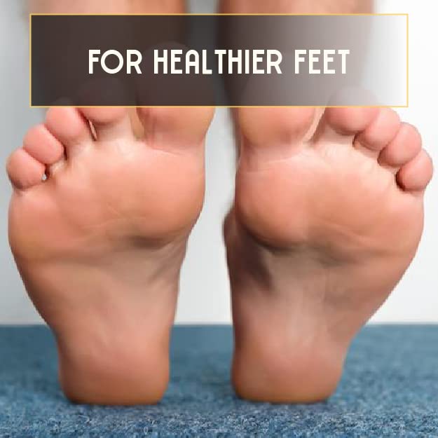 Naturulz Total Foot Repair Bundle & Save – 3oz No Junk Callus Remover Roll On & 4oz Topical Foot Cream for Dry Cracked Heels & Feet, Moisturizer for Feet, Knees, Elbows & Hands, Repairs Cracked Skin
