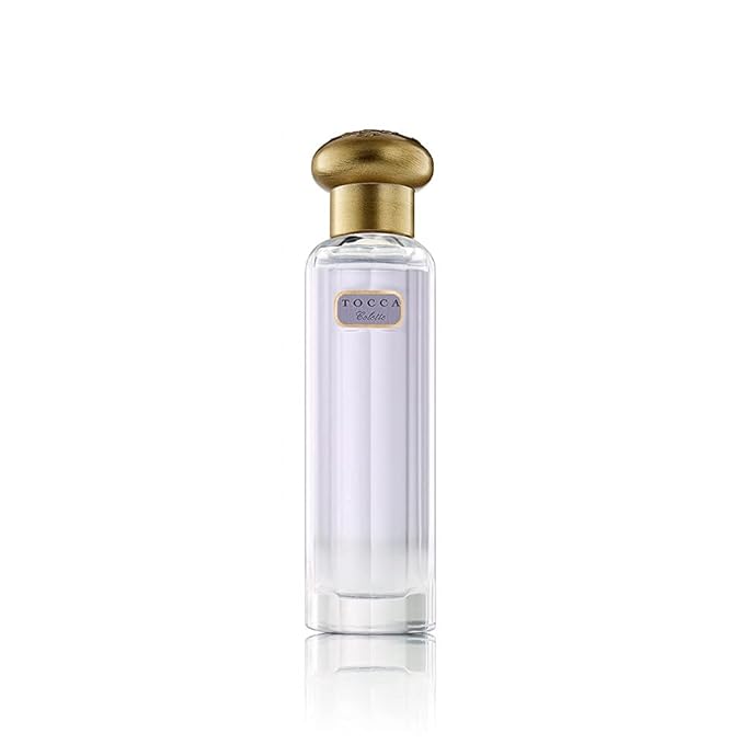 Tocca Women's Perfume, Colette Fragrance, 0.68 oz. (20 ml) - Warm Floral, Bergamot, Sandalwood, Pink Peppercorn