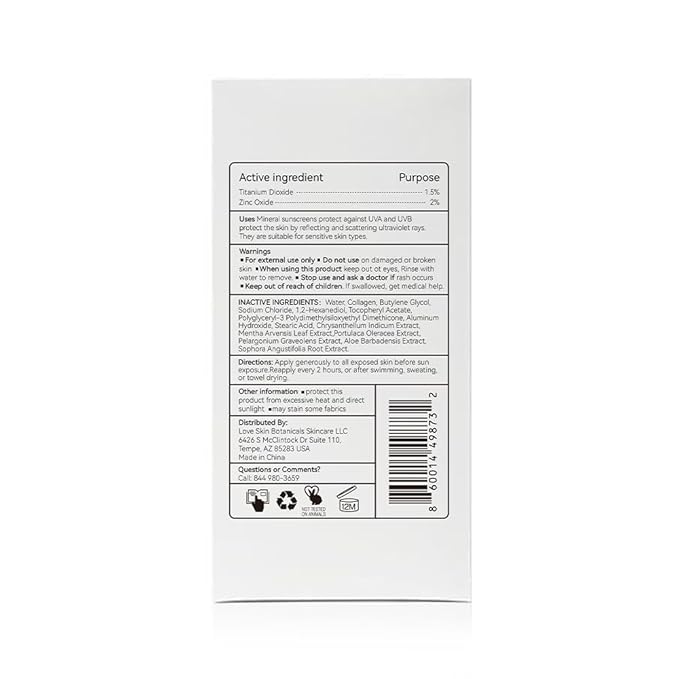 Mineral Protect Mineral Sunscreen SPF 50 PA+++ – Clear/Untinted | 100% Mineral, Invisible Finish, Reef-Safe, Chemical-Free, Daily Use Face Sunscreen