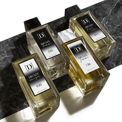DIVAIN-374 - Inspired by Narciso Bleu Noir - DIVAIN-374 | MAN
