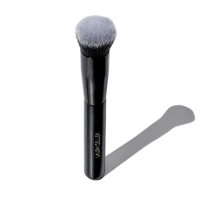 LAURA GELLER NEW YORK Foundation Makeup Brush - Creams and Liquids - Even Application and Blending Makeup