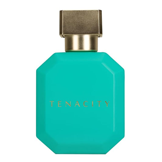 Tenacity Perfume for Women - Floral Fruity Fragrance - Notes of Italian Bergamot, Jasmine, Vanilla, and Sandalwood - 1.7 oz EDP Spray