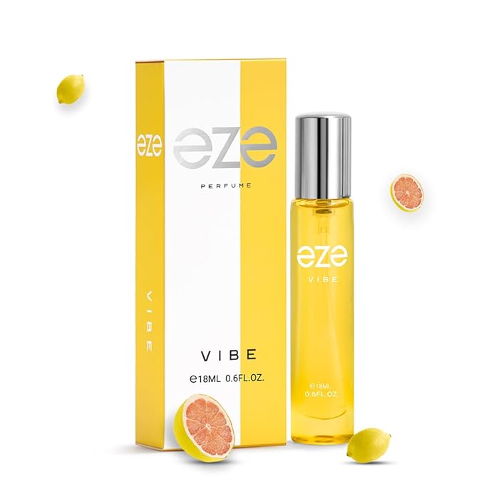 Eze Main Character Combo Perfume For Men & Women – 18mL | Luxury Perfume with Long-Lasting Fragrance | Perfect for Work, Events & Special Occasions | Gift for Him and Her | Captivating Scent