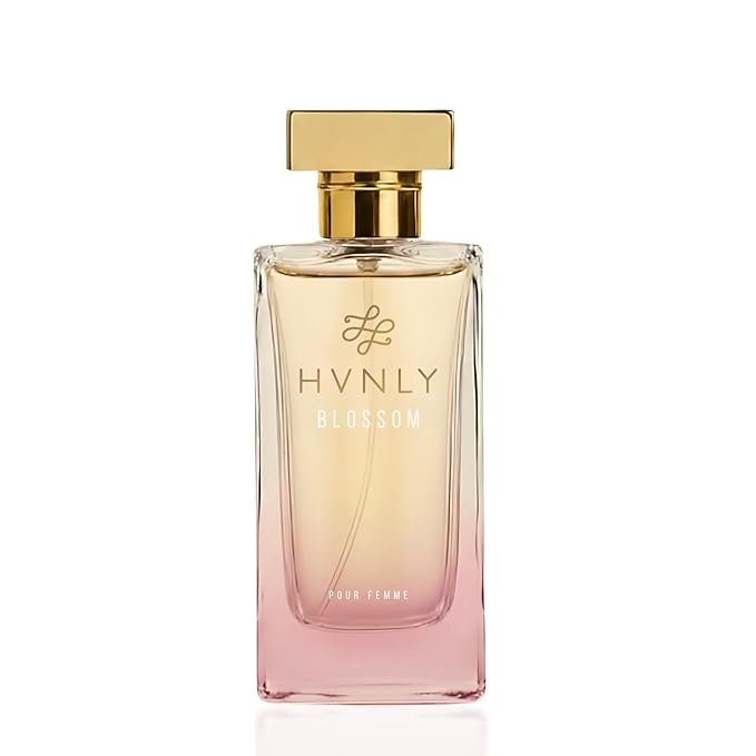 Blossom Eau De Parfum For Women | Long Lasting Premium Floral Perfume With Notes Of Bergamot, Pink Peppercorn, Patchouli | Best For Office Wear, Day Wear | 1 oz (Pack of 1)