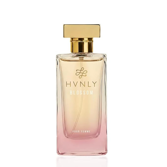Blossom Eau De Parfum For Women | Long Lasting Premium Floral Perfume With Notes Of Bergamot, Pink Peppercorn, Patchouli | Best For Office Wear, Day Wear | 1 oz (Pack of 1)