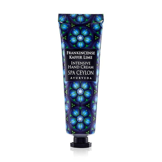 SPA CEYLON Frankincense Kay Lime Intensive Hand Cream | Hand Lotion | Natural Ingredients | for All Skin Types