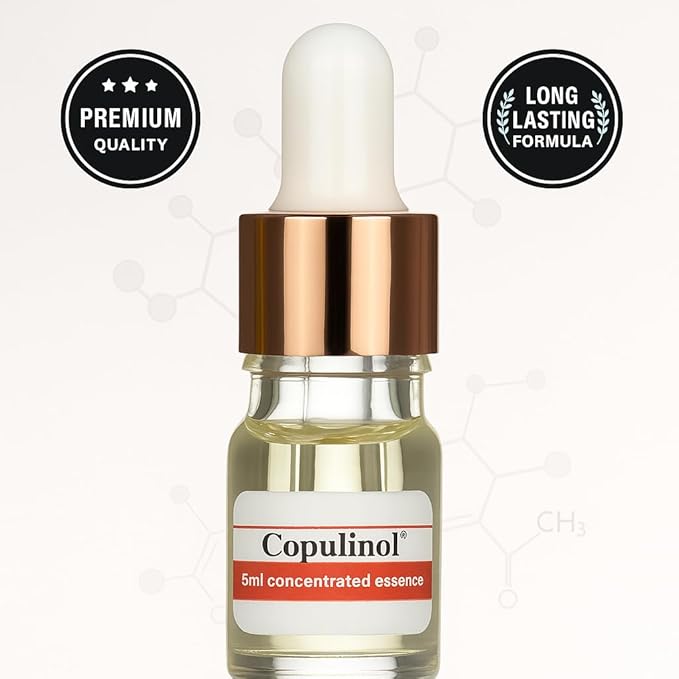 Pherolec Global COPULINOL 100% Pheromone for Women Strength Pheromones Perfumes for Women Cologne Essential Oil Original Long-lasting Infused Best Scent Travel Perfume For Her Fragrances 2x0.17 Fl Oz