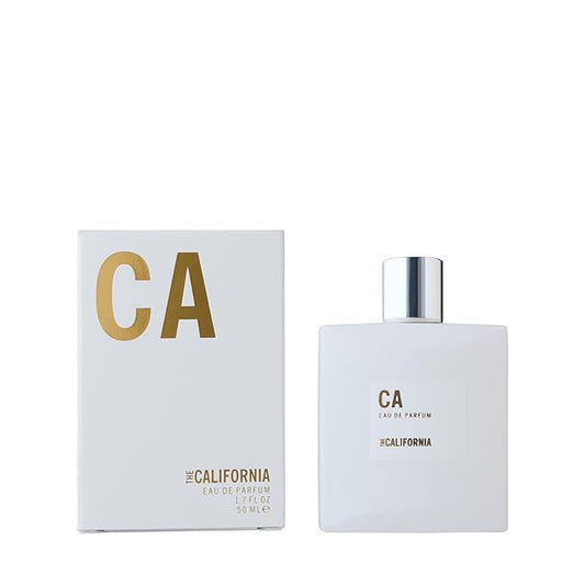 The California Eau de Parfum | The California Perfume Citrus & Exotic Flowers | Premium Ingredients I Long Lasting Scent | 1.7 oz | 50 ml