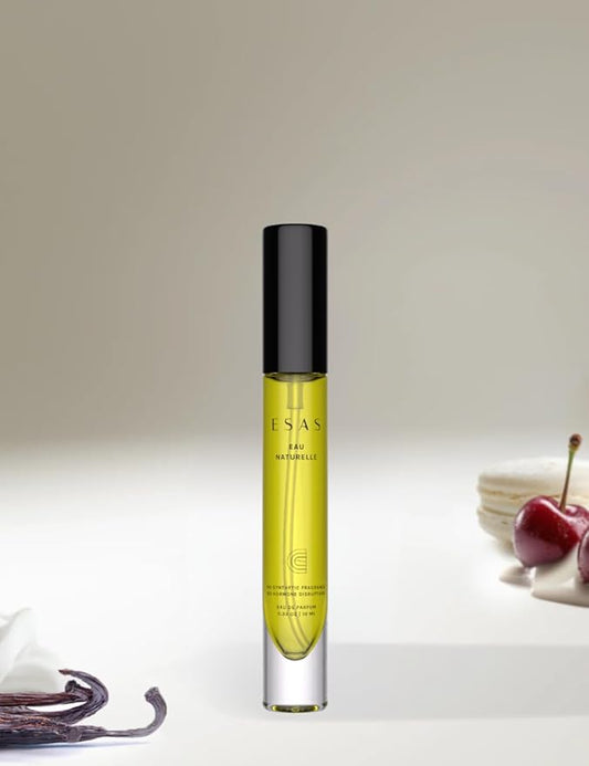 Eau Naturelle – Organic Perfume Mist, MADESAFE® – VANILLA | MUSKY | GOURMAND – 0.33 oz Fragrance EDP