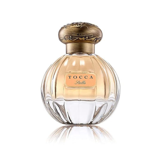 Tocca Stella Perfume for Women, 1.7oz (50 ml) - Fresh Floral, Blood Orange, Freesia, & Spicy Lily Fragrance