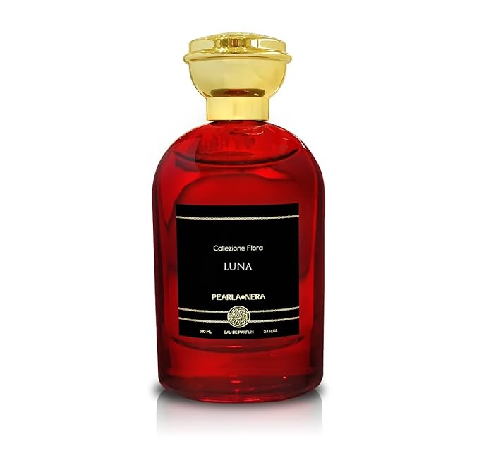 LUNA, the Now Perfume for Women. Fruity, Aquatic and Green Scent Accords. Perfumes Arabes de Mujer (Perfumes Arabes) 3.4 Oz Body Mist