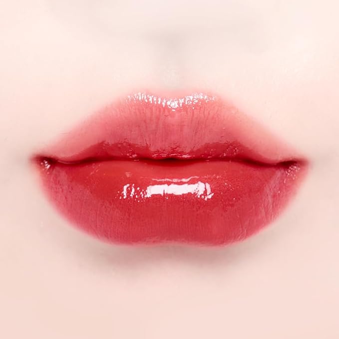 DINTO Blur-Glowy Lip Tint (30 colors) (208 Bonum, 0.11 fl.oz.)